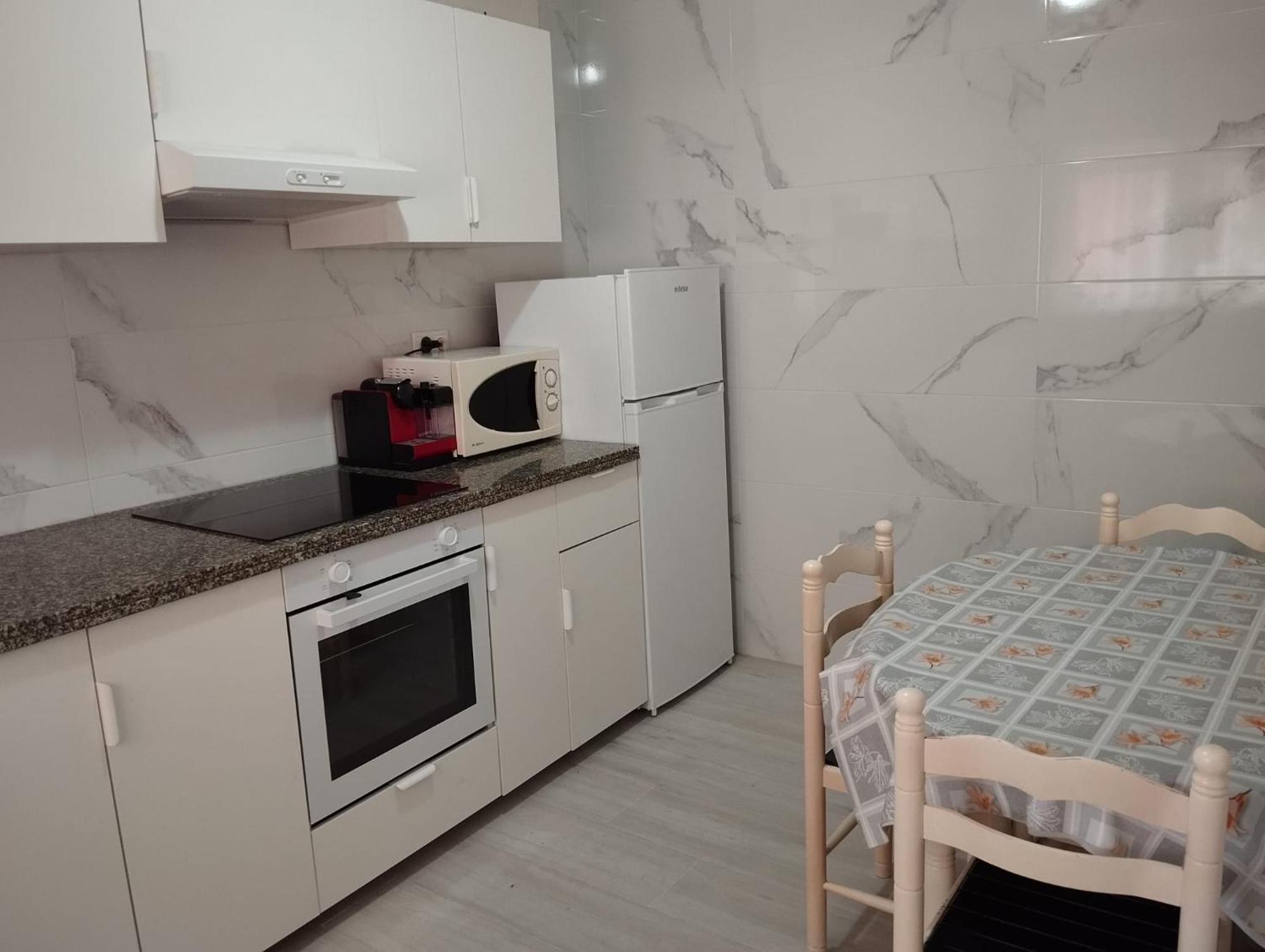 Apartamento Centrico Prado Blanco 菲尼斯特雷 外观 照片