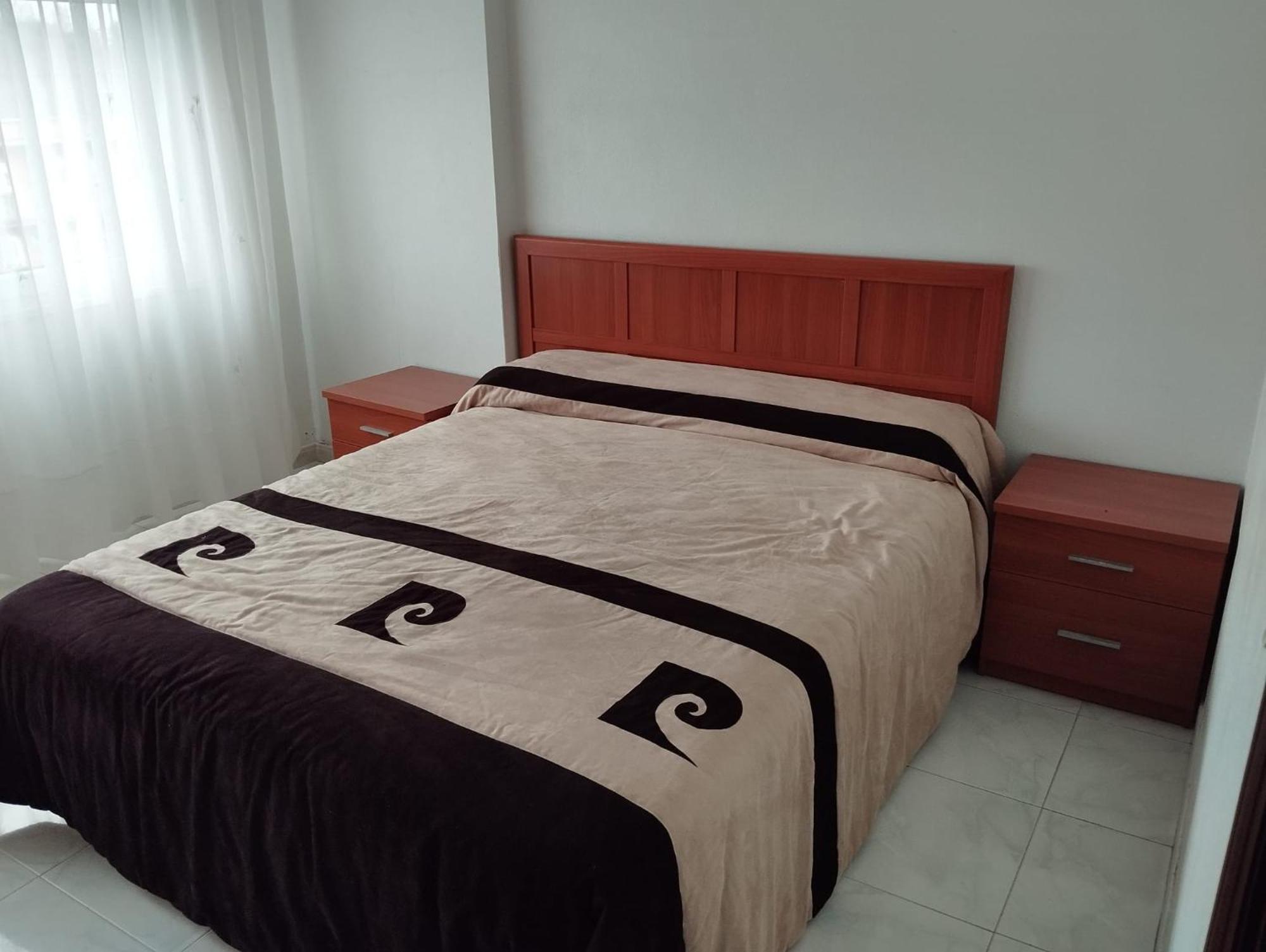 Apartamento Centrico Prado Blanco 菲尼斯特雷 外观 照片