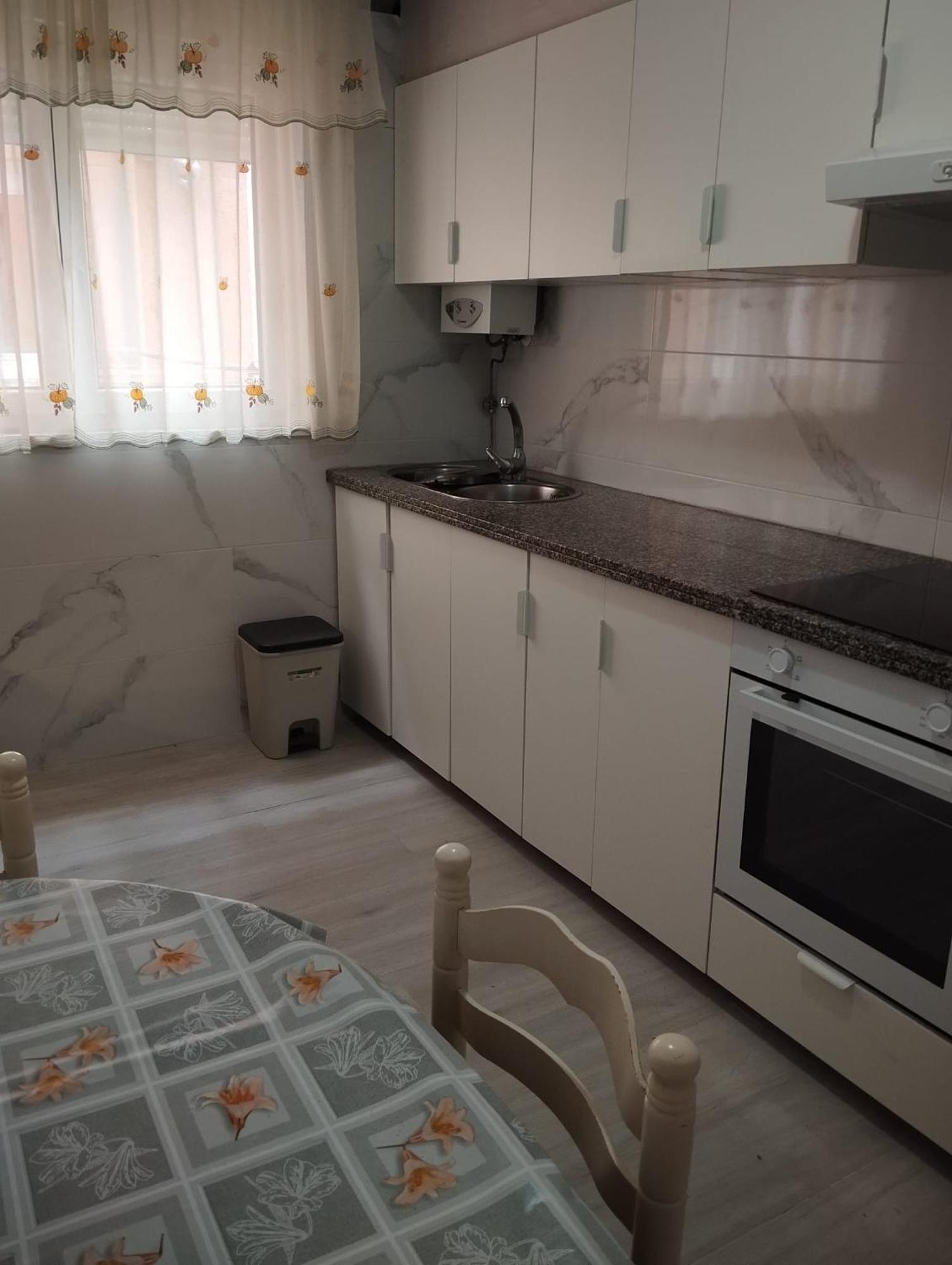 Apartamento Centrico Prado Blanco 菲尼斯特雷 外观 照片